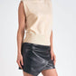 Elan - Chelcie Sleeveless Sweater