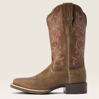 Ariat - Women's Hybrid Rancher Stretchfit Western Boot