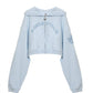 Boys Lie - Women's Alex Zip Up Long Sleeve Top