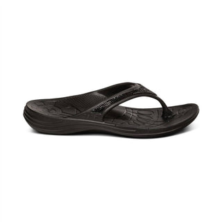 Aetrex - Women's Fiji Sparkle Slippers