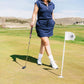 Z Supply - HALF ZIP MINI DRESS
