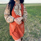 2Flyco - Brimstone Western Long Sleeve Top