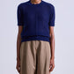 Apiece Apart - Softest Tissue Short-sleeve Sweater