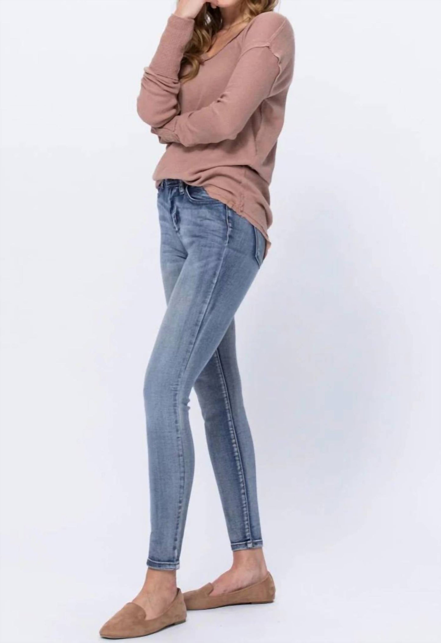 Judy Blue - High Waist Skinny Fit Jean