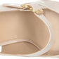 Sam Edelman - Women's Jildie Mary Jane Platform Slingback Pumps Sandals