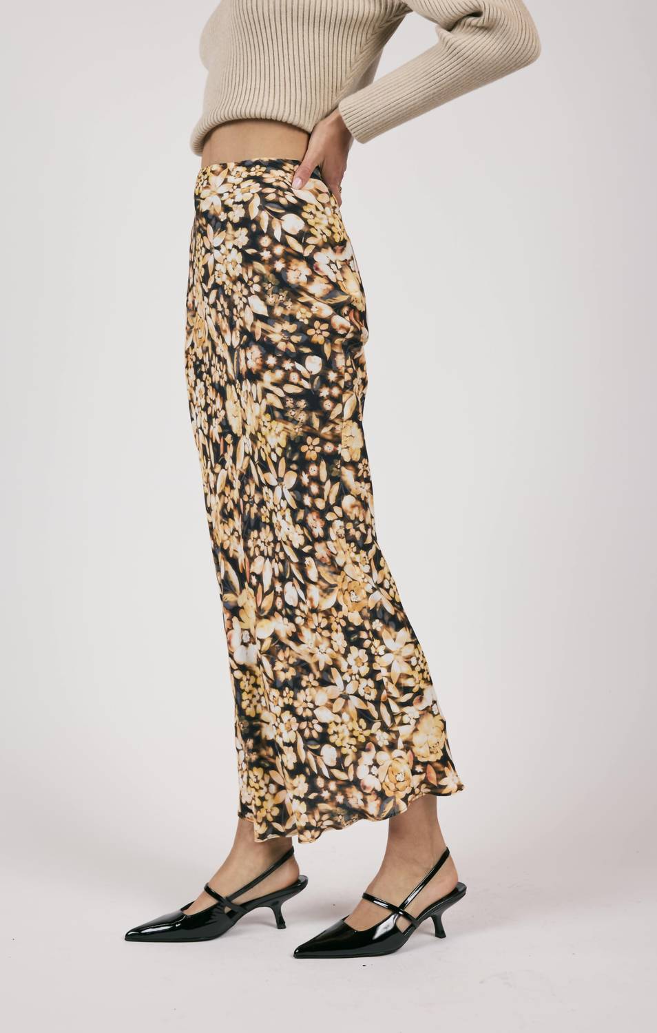 Sage The Label - Wild Renaissance Mermaid Skirt