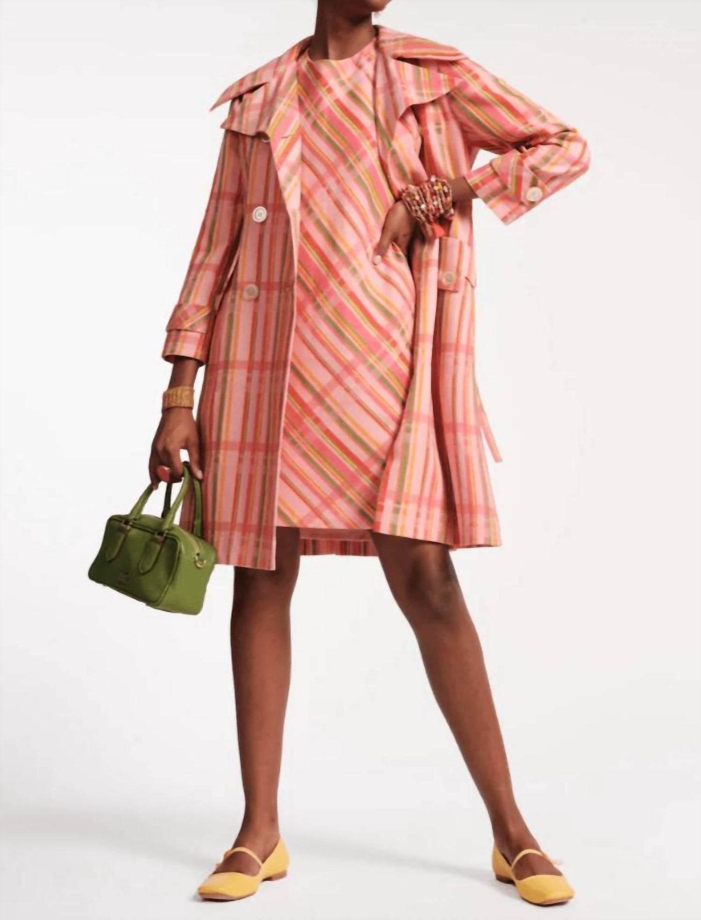 Frances Valentine - Jacqueline Coat
