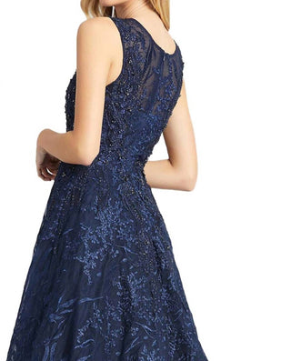 Mac Duggal - A-line Glitter Ball Gown