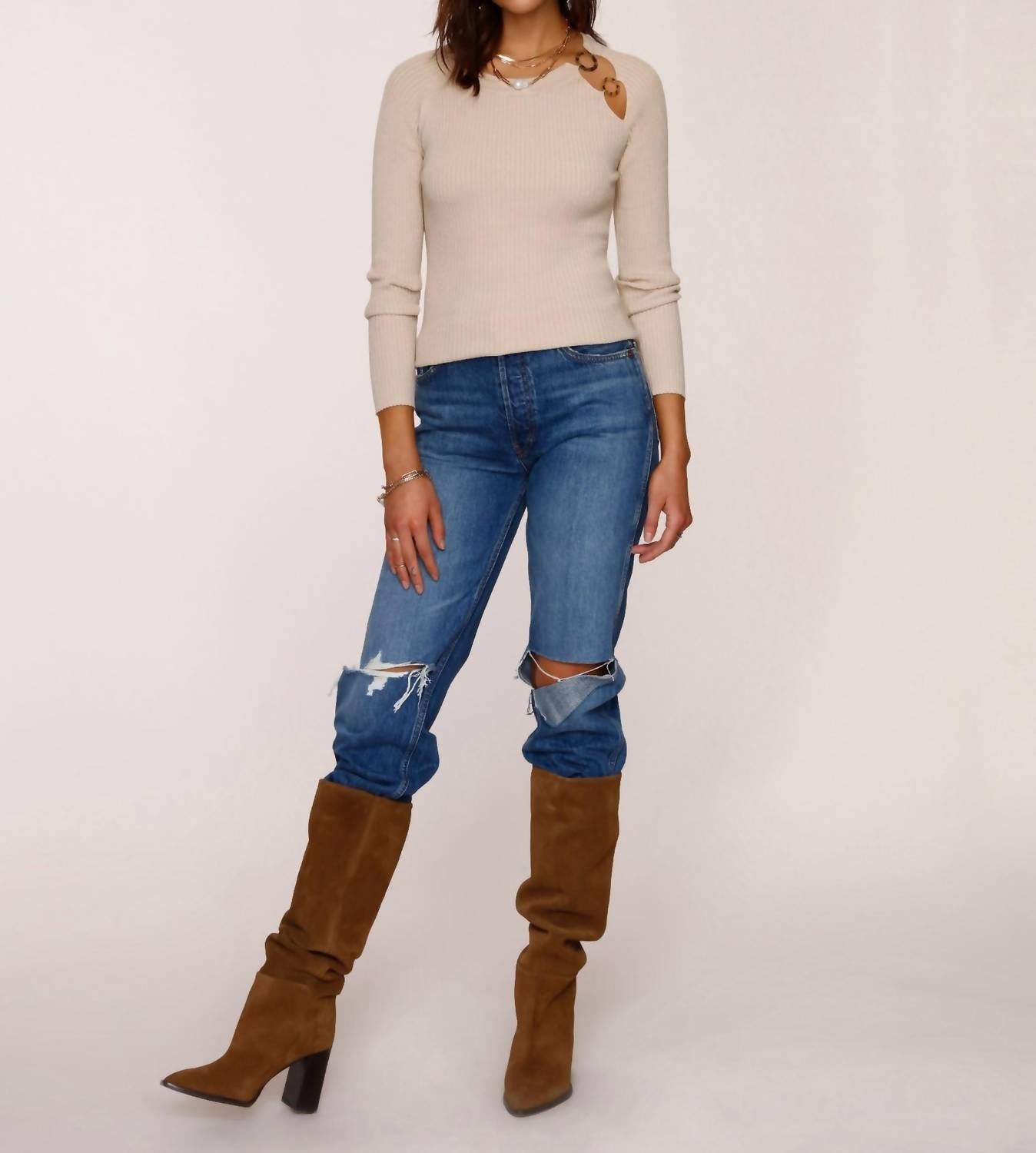 Heartloom - Marley Top