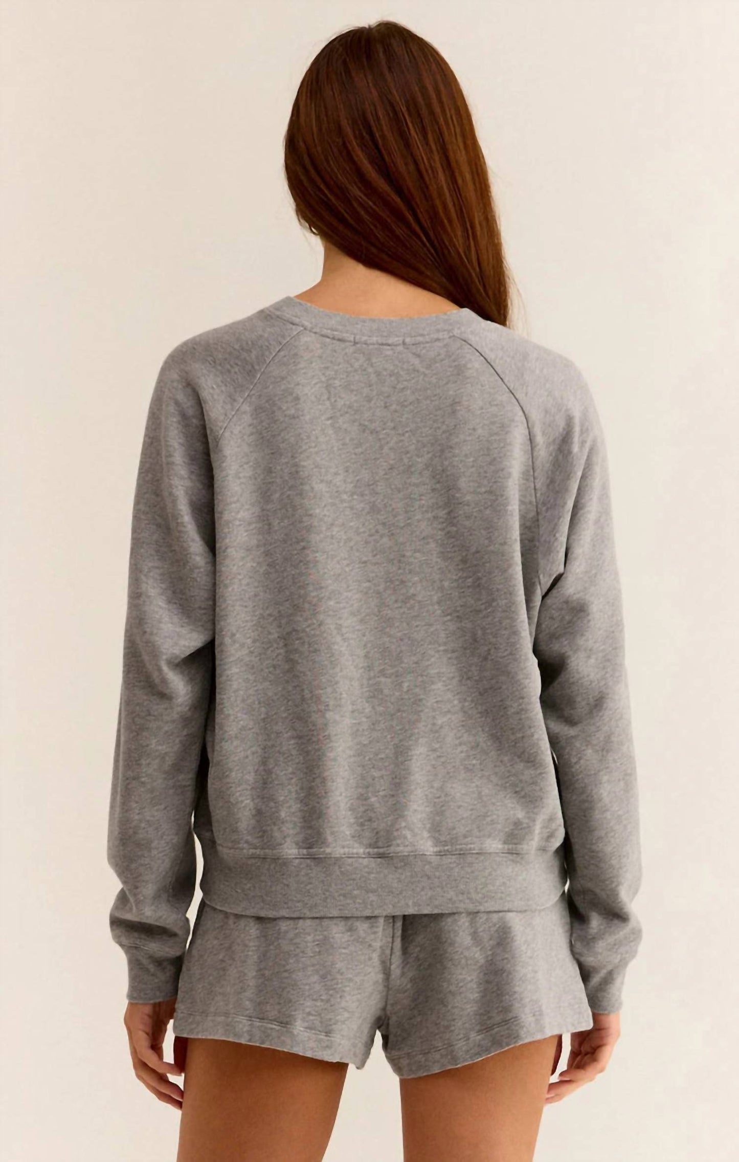 Z Supply - Saldana French Terry Top