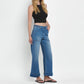 Vervet By Flying Monkey - Molly High Rise Jeans