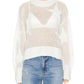 Pistola - Lightweight Knit Star Sweater