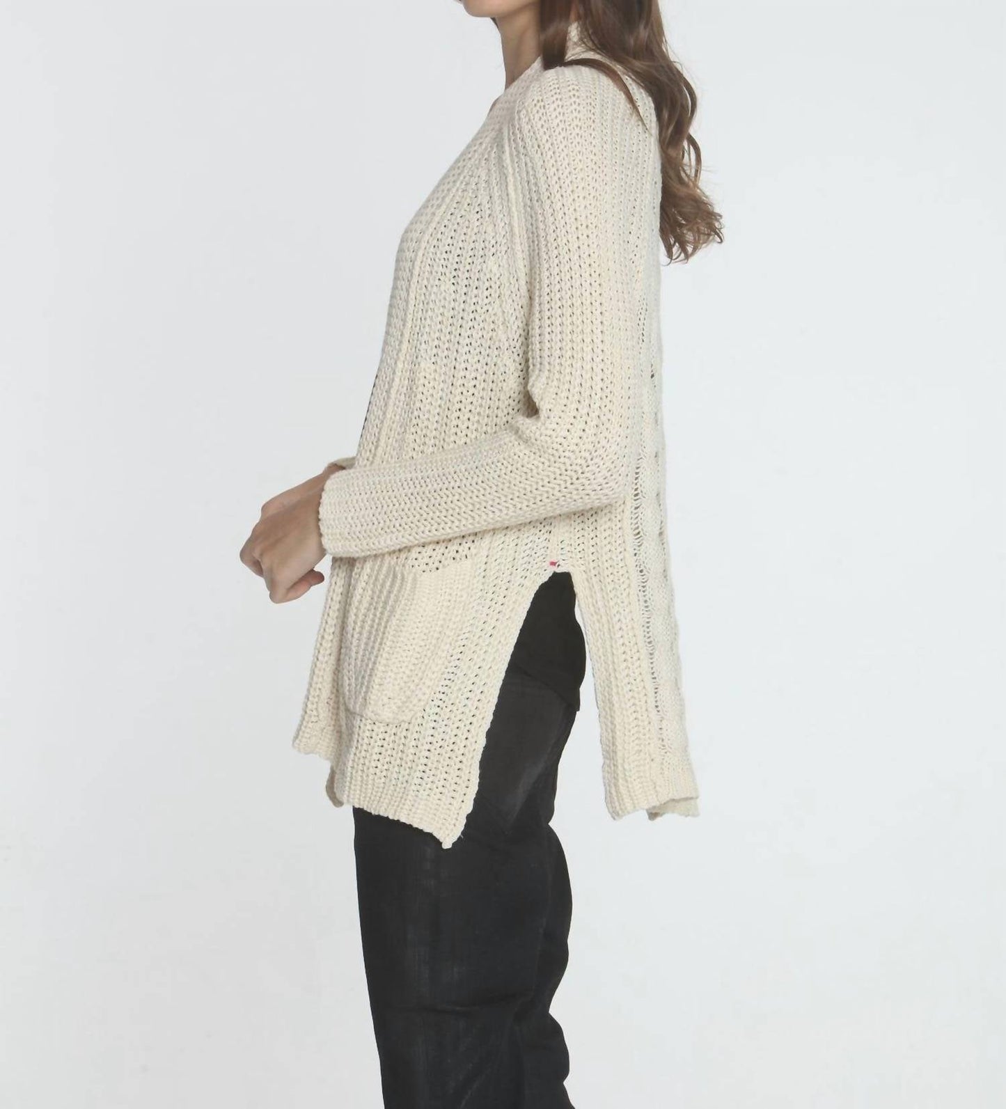 Label+Thread - Women's Dillon Cable Cardigan