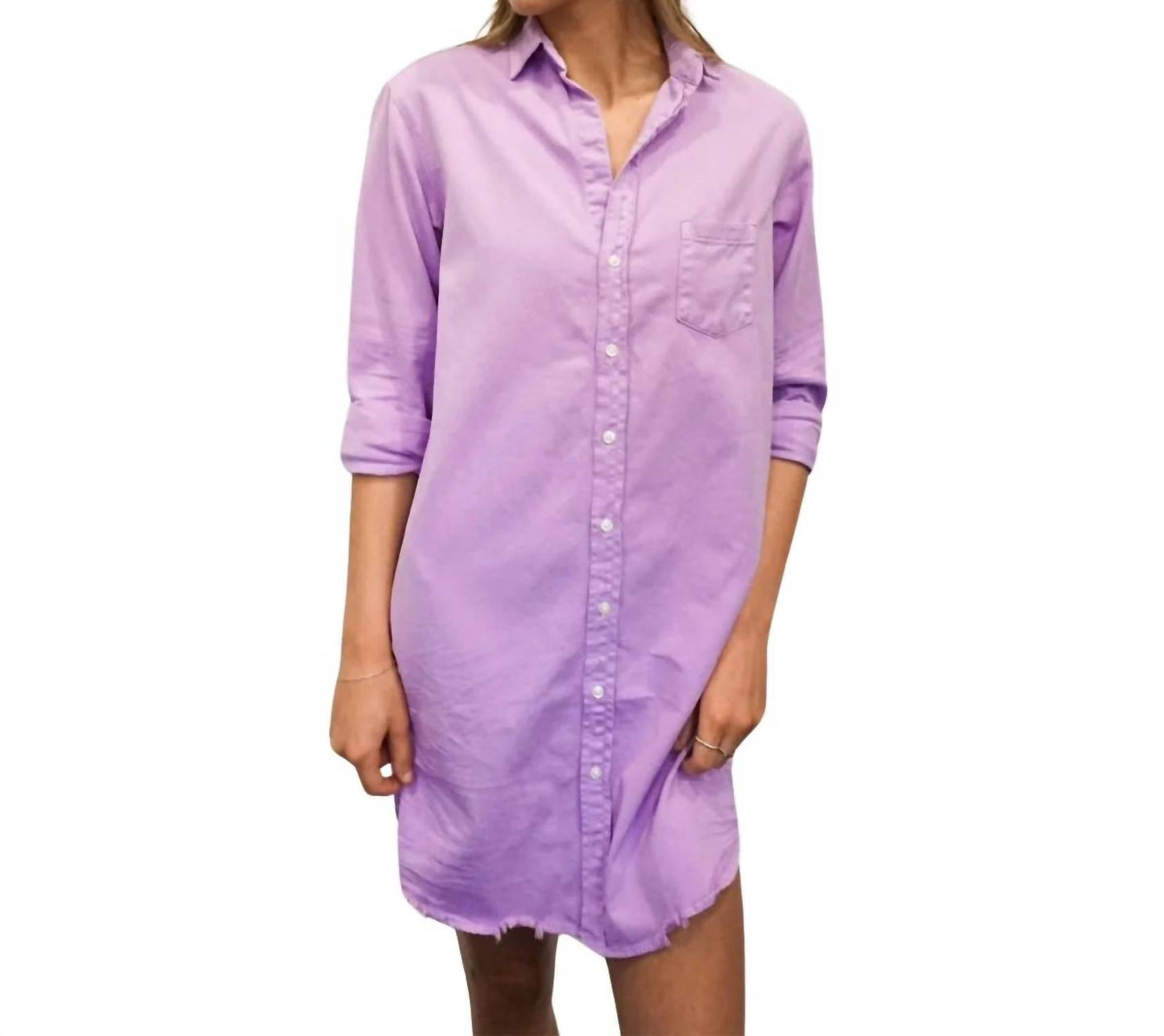 Frank & Eileen - Mary Shirtdress