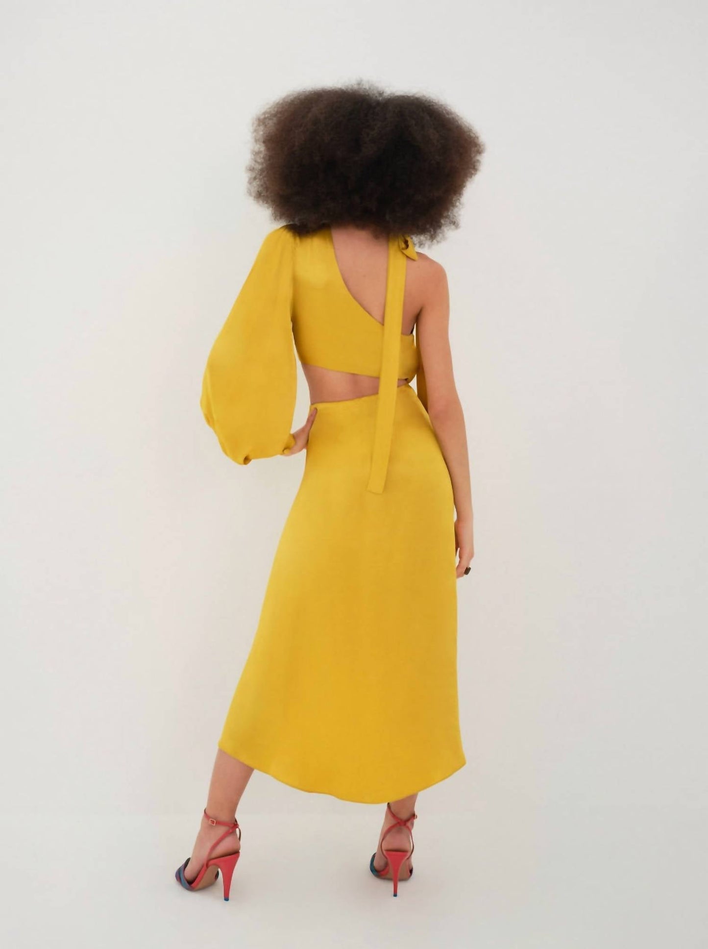 For Love & Lemons - MILA MIDI DRESS