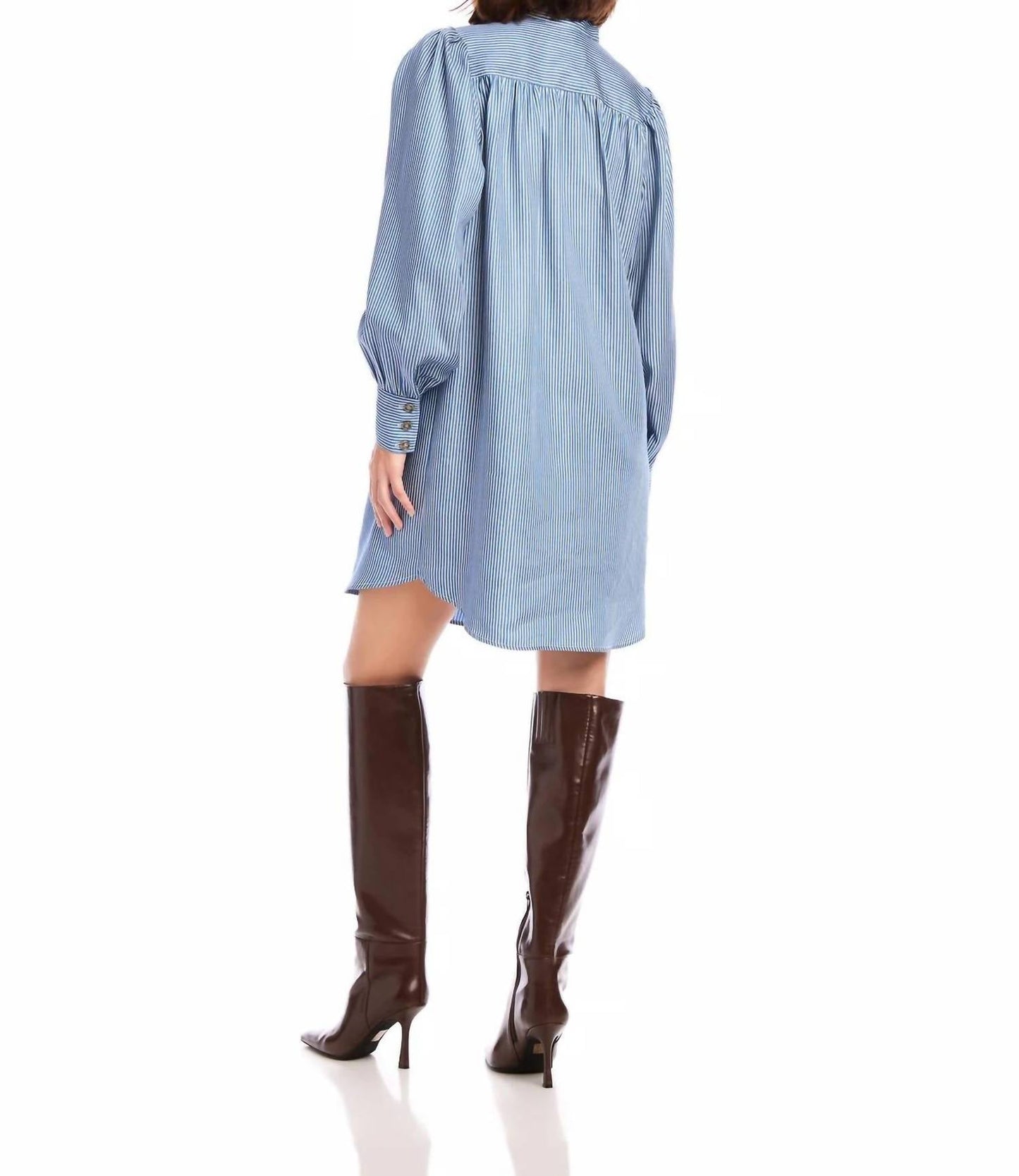 Fifteen Twenty - Natalia Shirt Dress