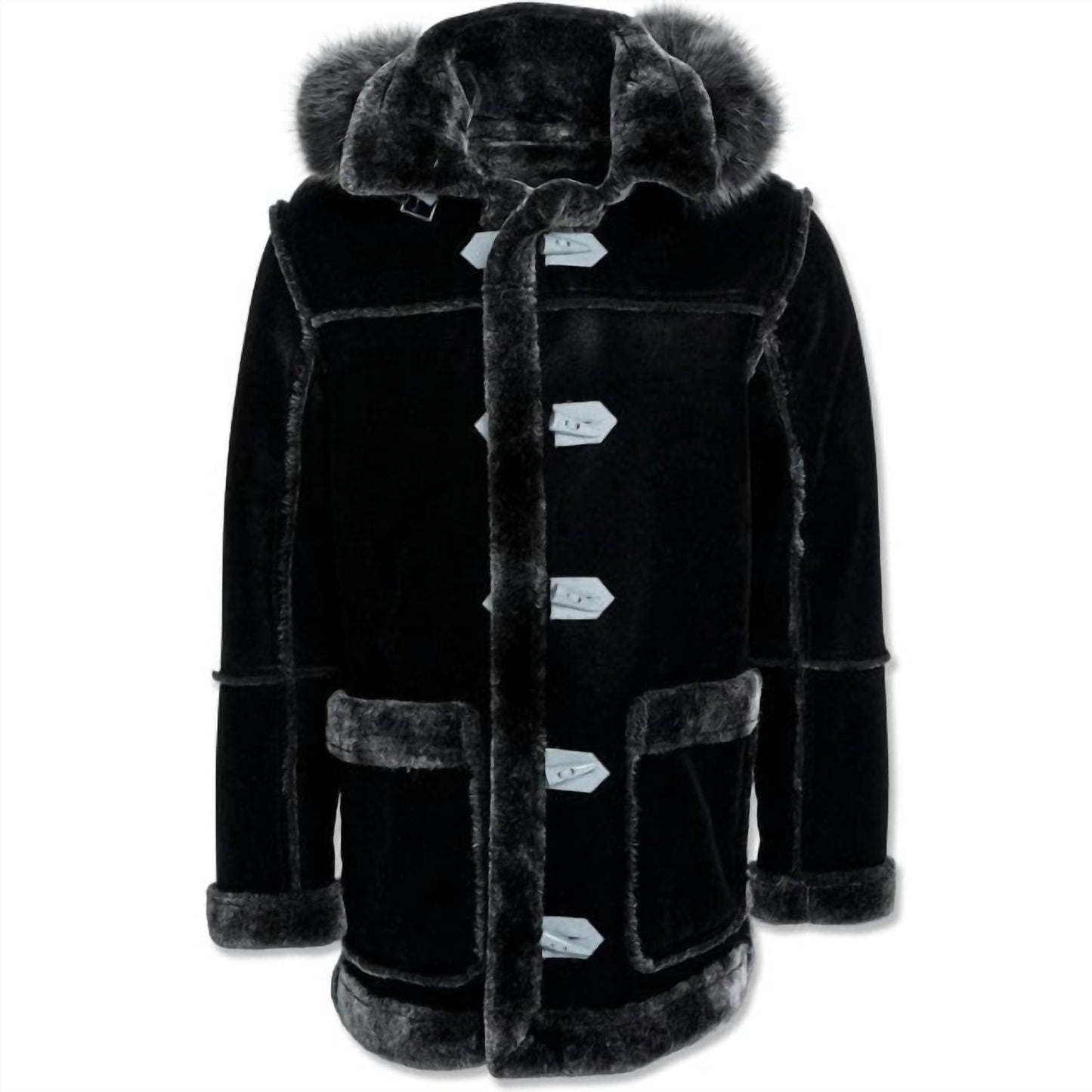 Jordan Craig - Denali Shearling Jacket