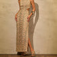 Regina Salomao - Luara Long Party Dress