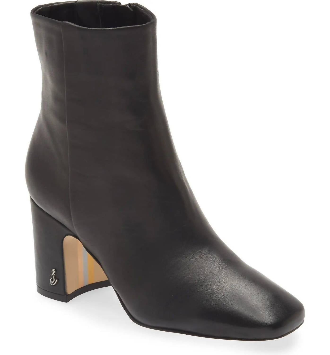 Sam Edelman - Women's Fawn Leather Boots