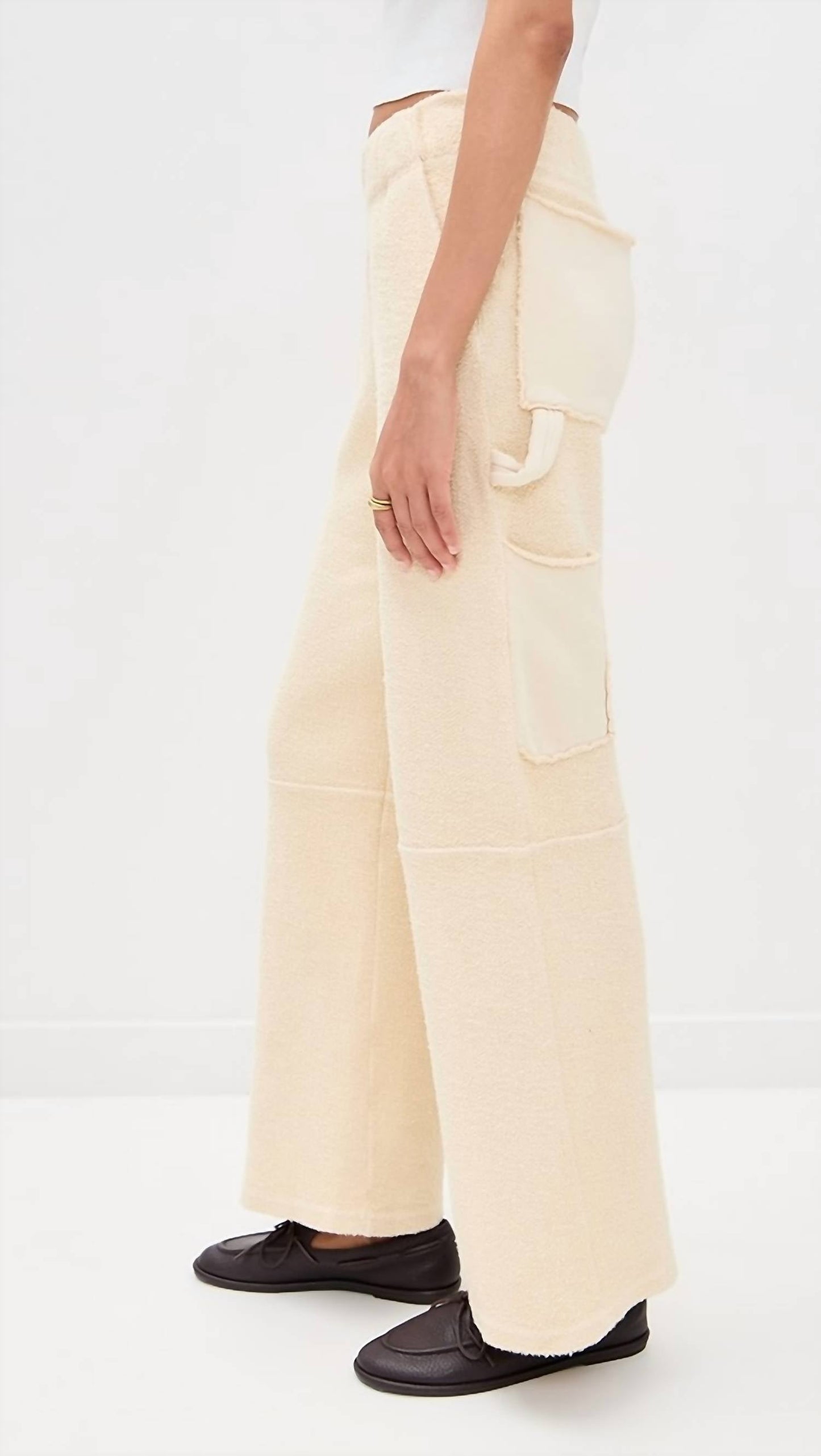 Les Tien - Jax Relaxed Carpenter Pant