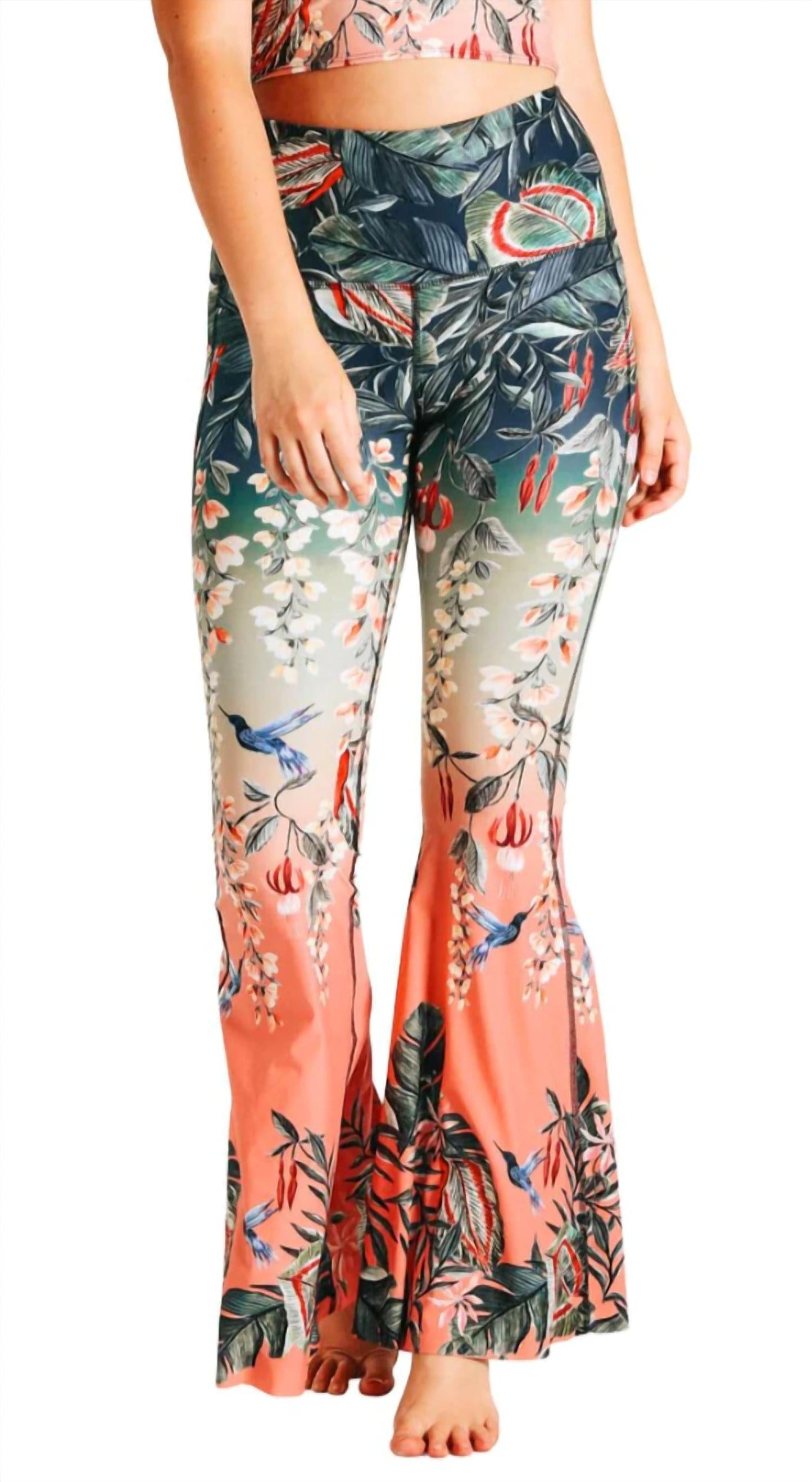 Yoga Democracy - Bell Bottoms