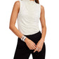 Fifteen Twenty - Shirred Tank Top