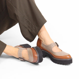 All Black - Buckle Lugg Jane