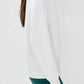Varley - Roxbury Zip Through Sweatshirt