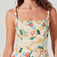 Astr - Keyla Mini Sleeveless Dress