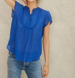 M.A.B.E. - Freya Cotton Top