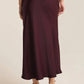 Z Supply - Europa Poly Sheen Skirt