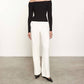 Enza Costa - SOFT STRUCTURE KNITTED OFF SHOULDER