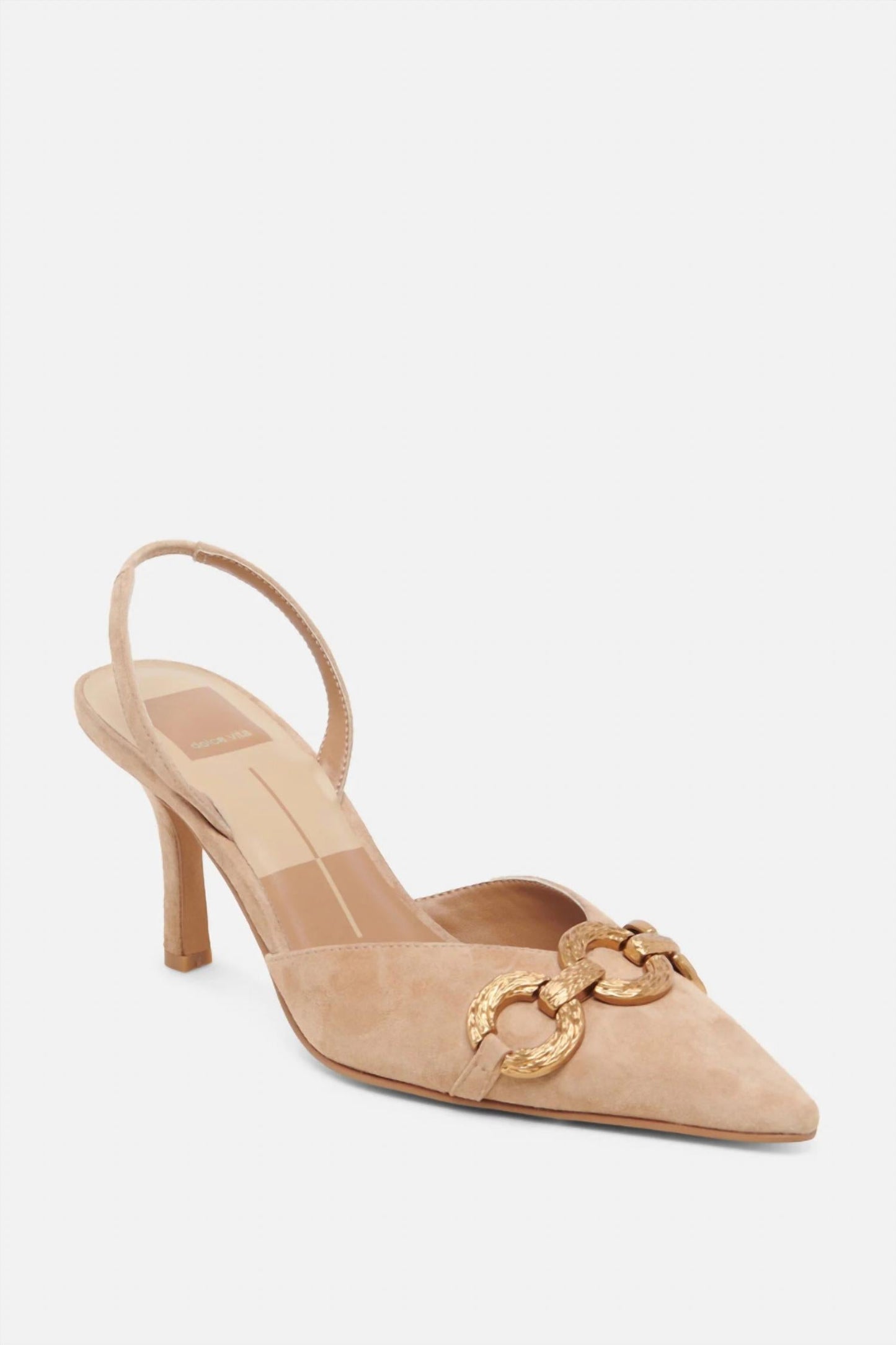 Dolce Vita - Women's Haylee Heels Sling Back Pumps
