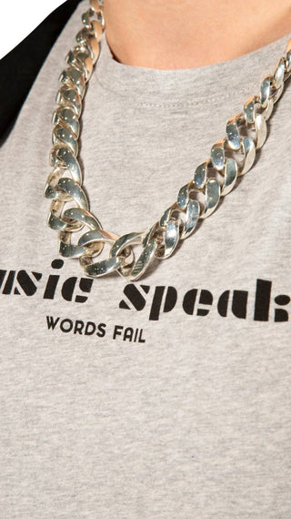 On This Day - Men's Music Speaks Tee