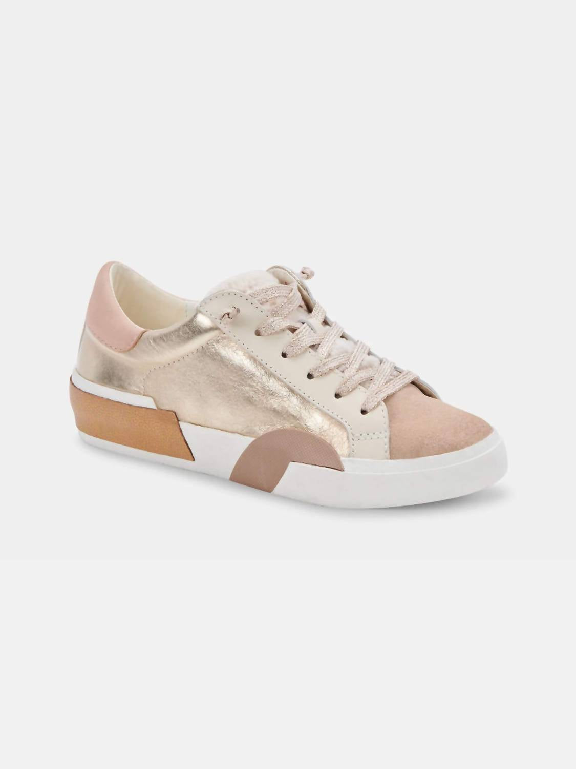 Dolce Vita - Women's Zina Plush Sneaker