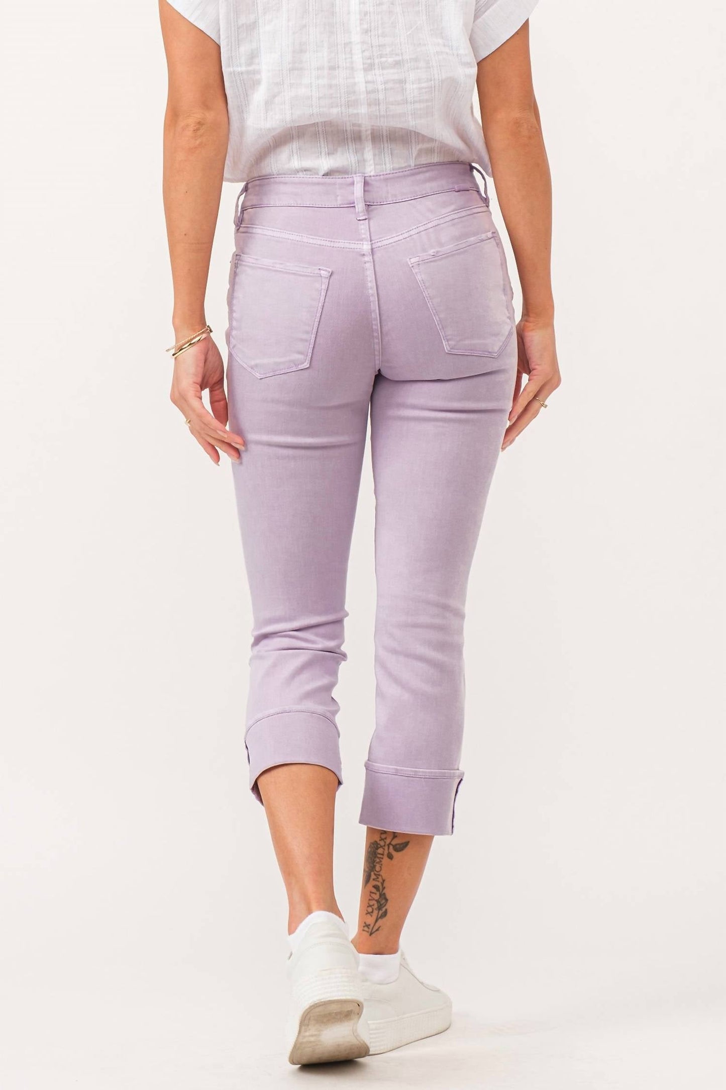 Dear John Denim - Blaire Straight Leg Jean