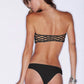 Soah - Women's Hannah Bandeau Bikini Bottom