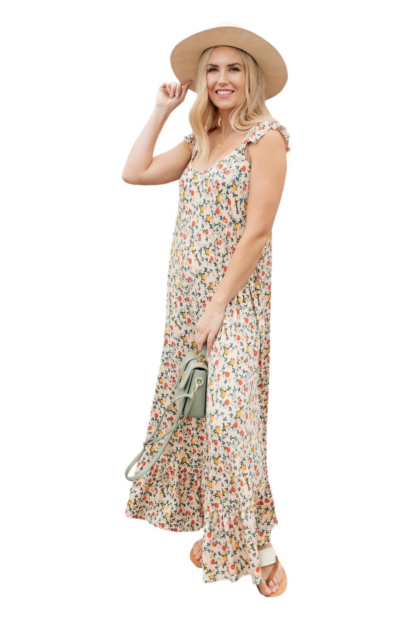 Ninexis - Dream Getaway Dress