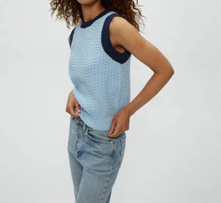 Michael Stars - Sia Sleeveless Sweater