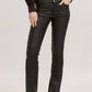 Dear John Denim - Jaxtyn Bootcut Leather Jeans
