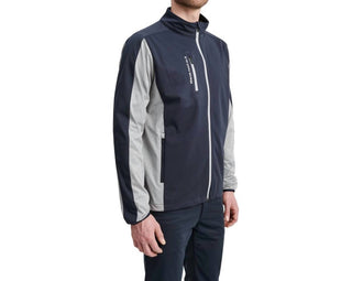 Abacus Sportswear Us - Dornoch Softshell Full-zip Hybrid Jacket