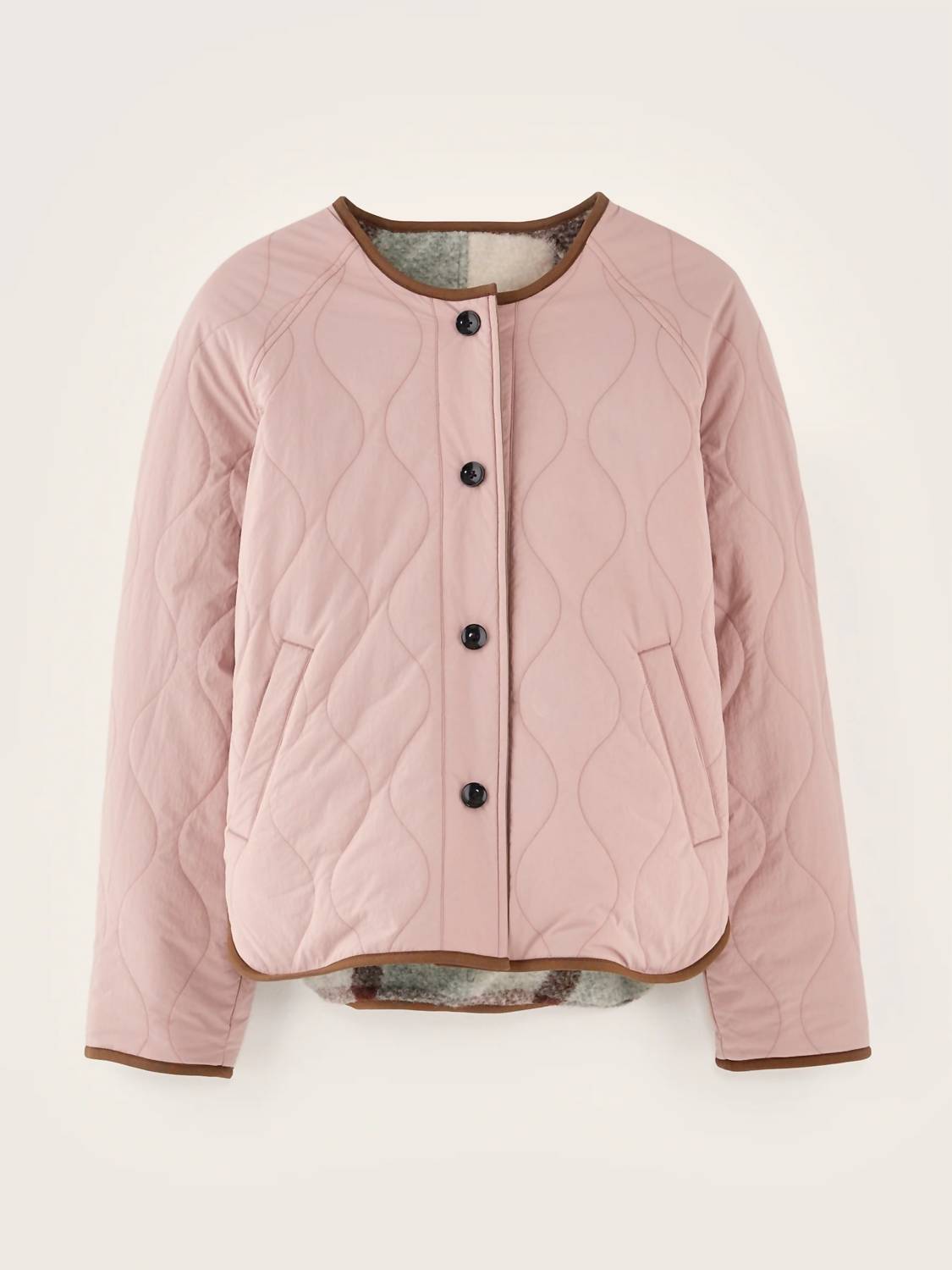 Bellerose - Hari Reversible Wool Blend Jacket