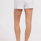 Vintage Havana - Varsity Cloud Fleece Shorts