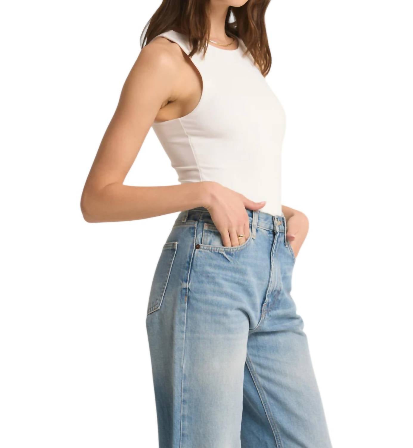 Z Supply - Seraphine Bodysuit