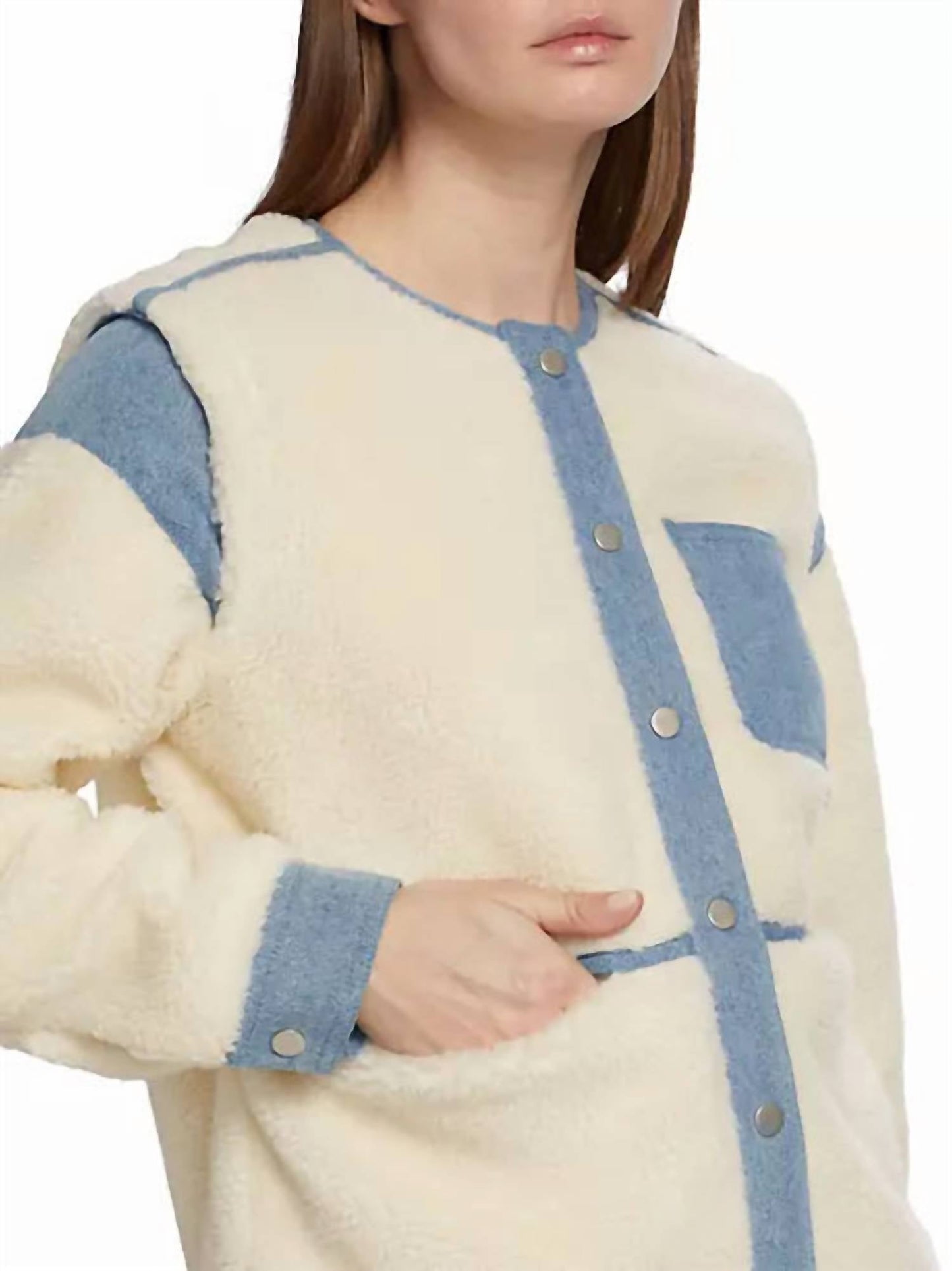 Veronica Beard - SURREY SHERPA JACKET