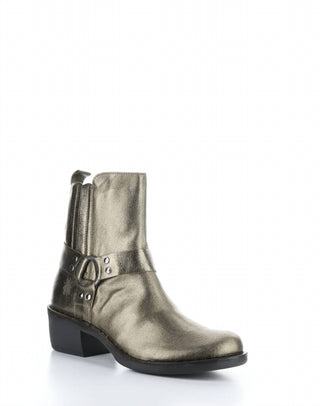 Bos. & Co. - Women's Round Toe Boots