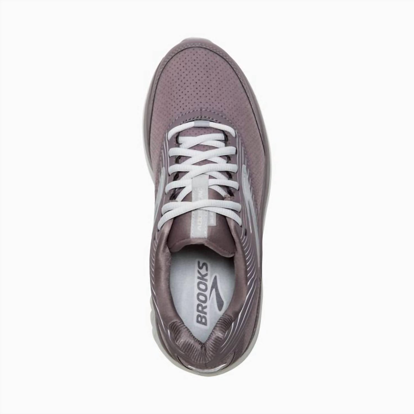 Brooks - Women's Addiction Walker Suede Shoes