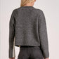Elan - Vail Two Tone Color Block Sweater