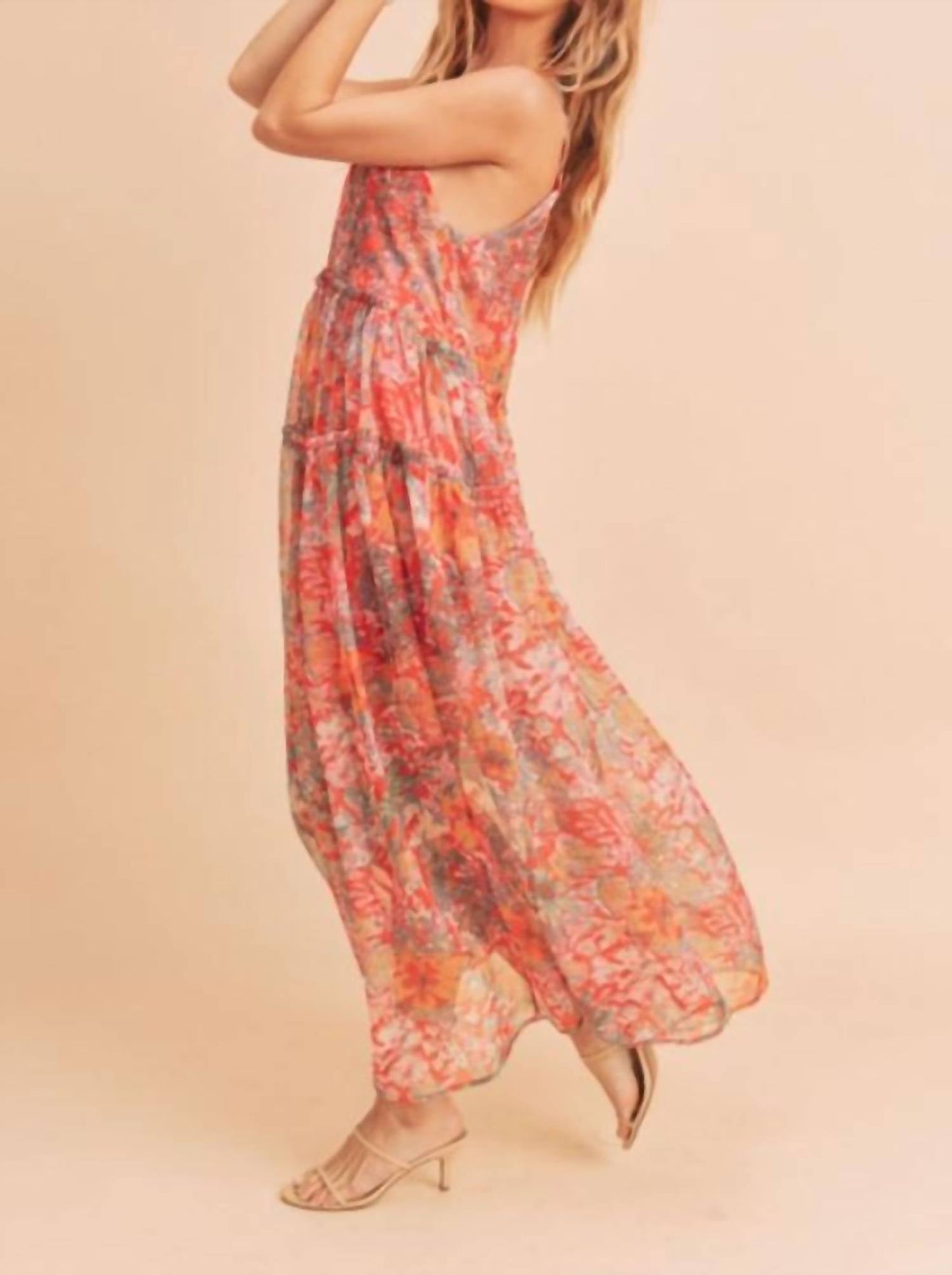 Aemi + Co - Violette Maxi Dress