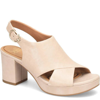 Sofft - Women's Liv Slingback Platform Sandals